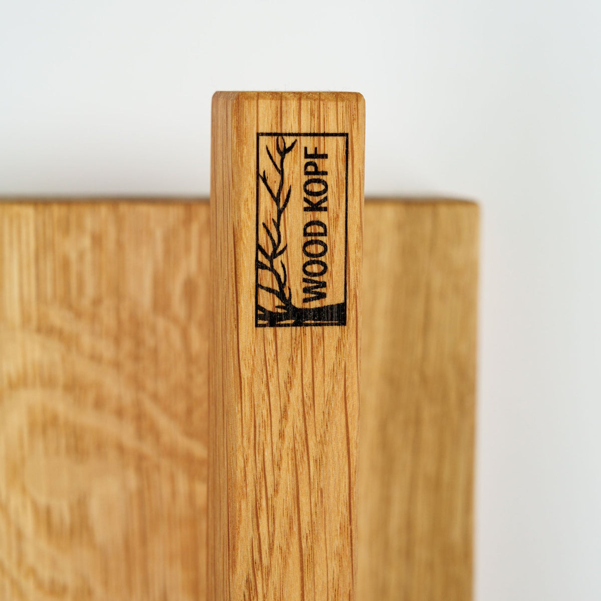 LARA WC-Bürstenhalter aus Holz – zur Wandmontage