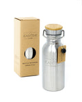 Outdoor-Trinkflasche aus Edelstahl – 500 ml