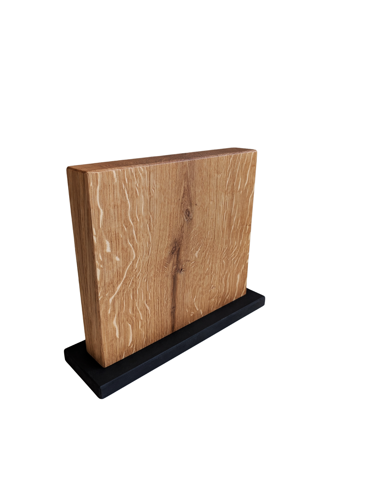 Magnetischer Messerblock aus Holz – mit oder ohne 5 Messer