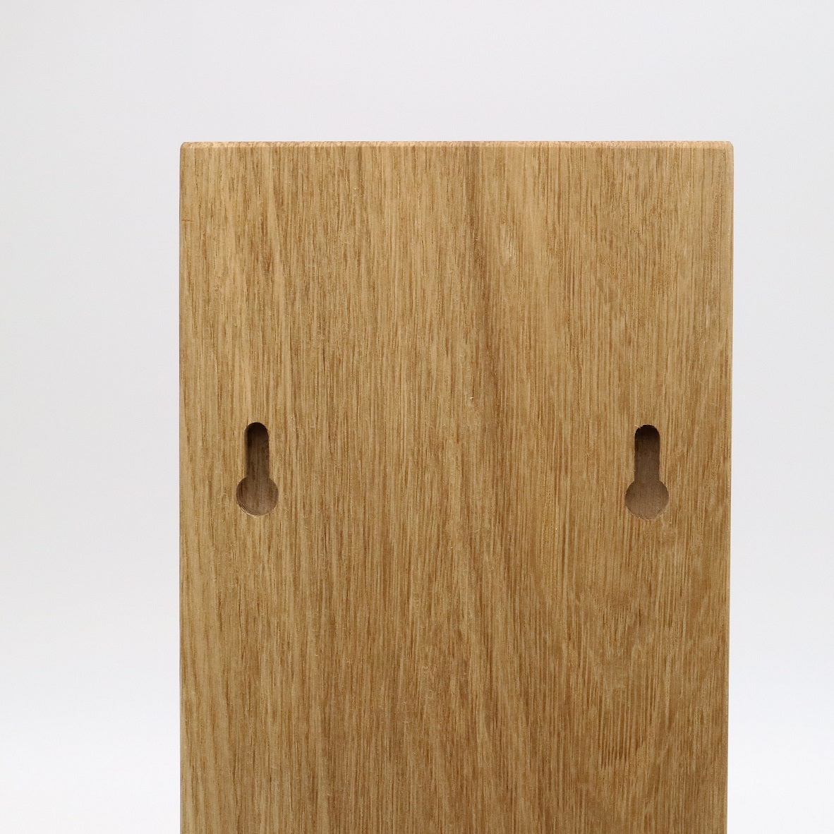 LARA WC-Bürstenhalter aus Holz – zur Wandmontage