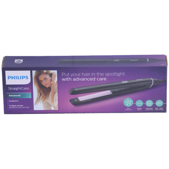 Glätteisen Hair Glätter Philips 230V  51-53W