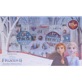 Bastelaufkleber Set Die Eisköniging "Frozen" mit 575 ticker