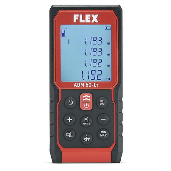 Flex Laserentfernungsmesser ADM 60